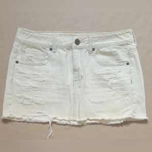 American Eagle mini skirt